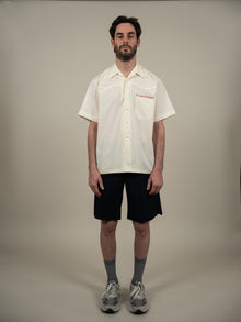 The House of Luck Shirt Vintage White - Berni