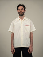 The House of Luck Shirt Vintage White - Berni