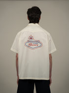 The House of Luck Shirt Vintage White - Berni
