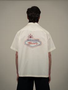The House of Luck Shirt Vintage White - Berni