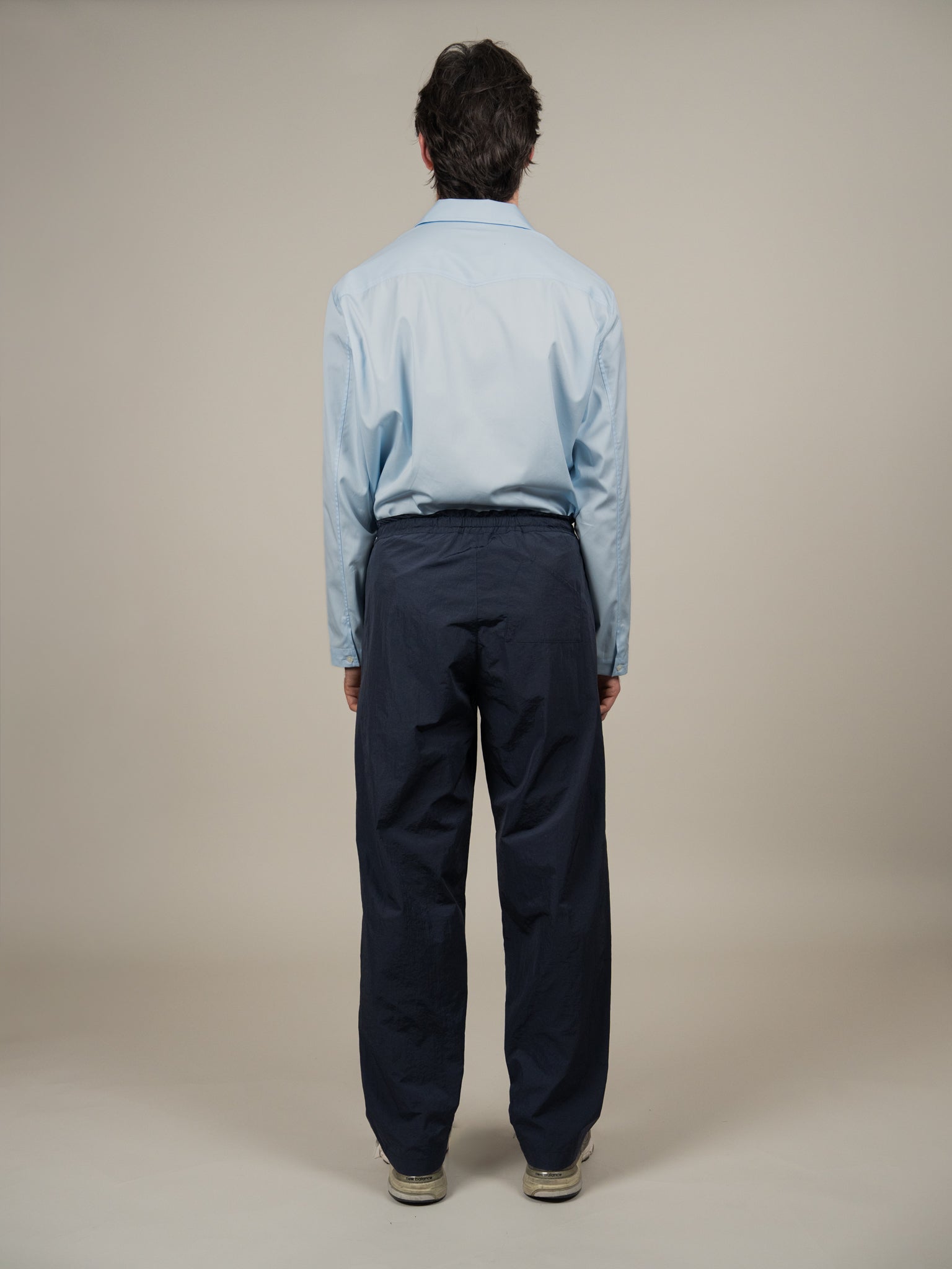 The Grounded Pants Navy - Berni