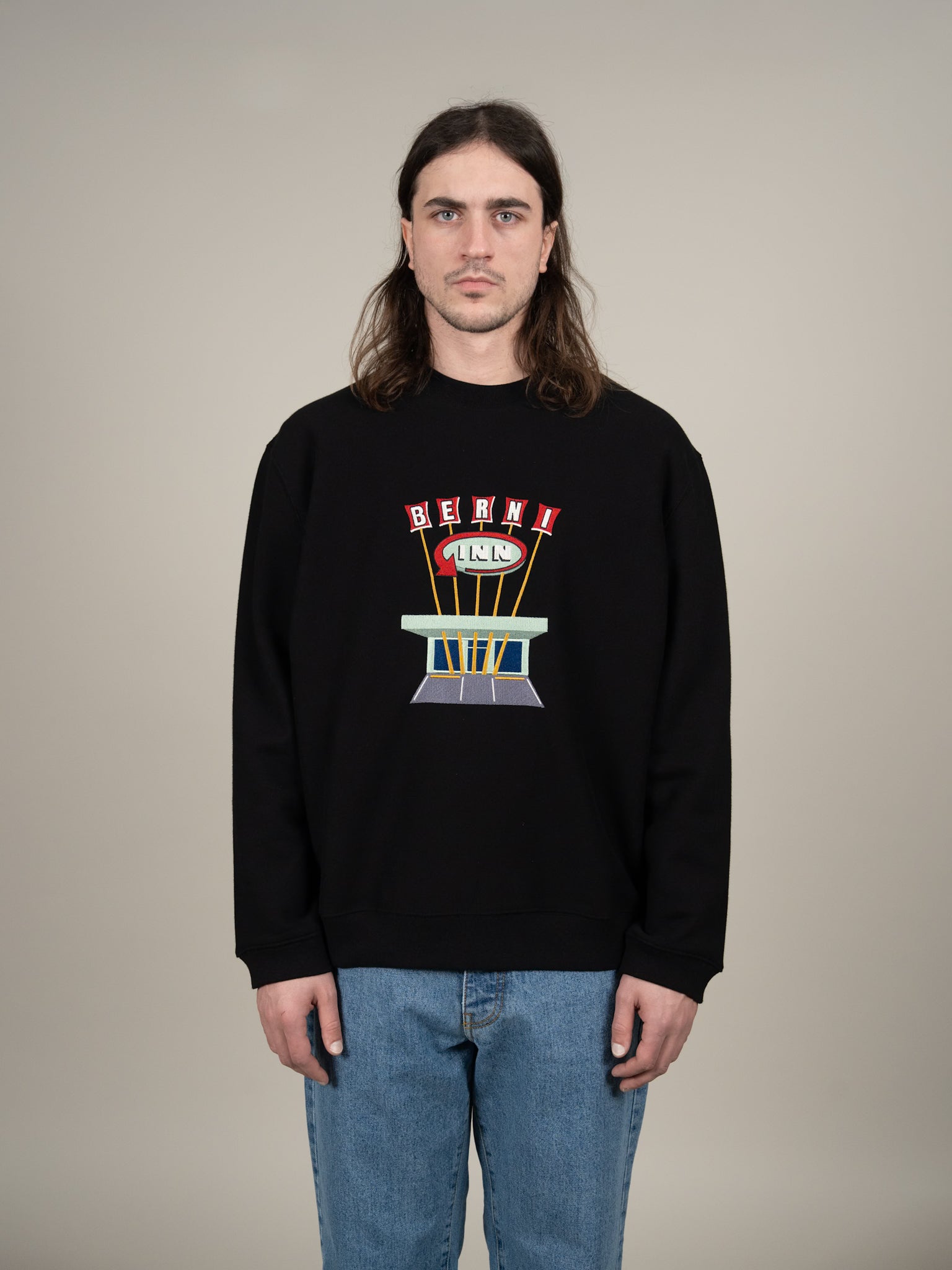 The Almost-Inn Sweatshirt