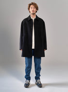 The Bounty Hunter Overcoat - Berni