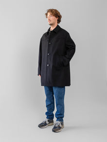 The Bounty Hunter Overcoat - Berni
