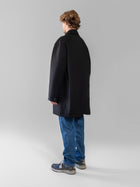 The Bounty Hunter Overcoat - Berni