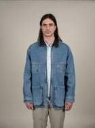 The Retro Reign Jacket - Berni