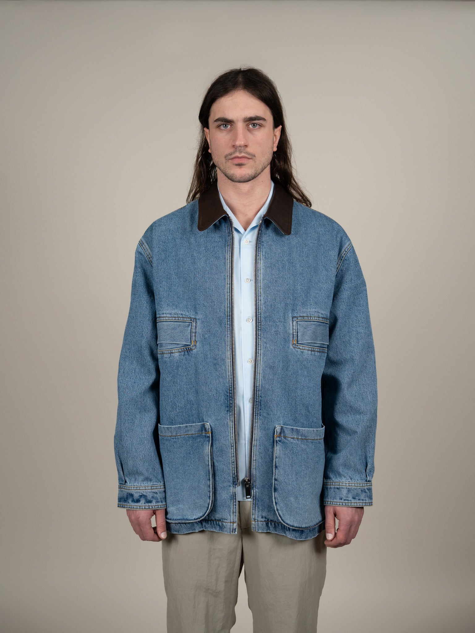 The Retro Reign Jacket - Berni