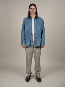 The Retro Reign Jacket - Berni