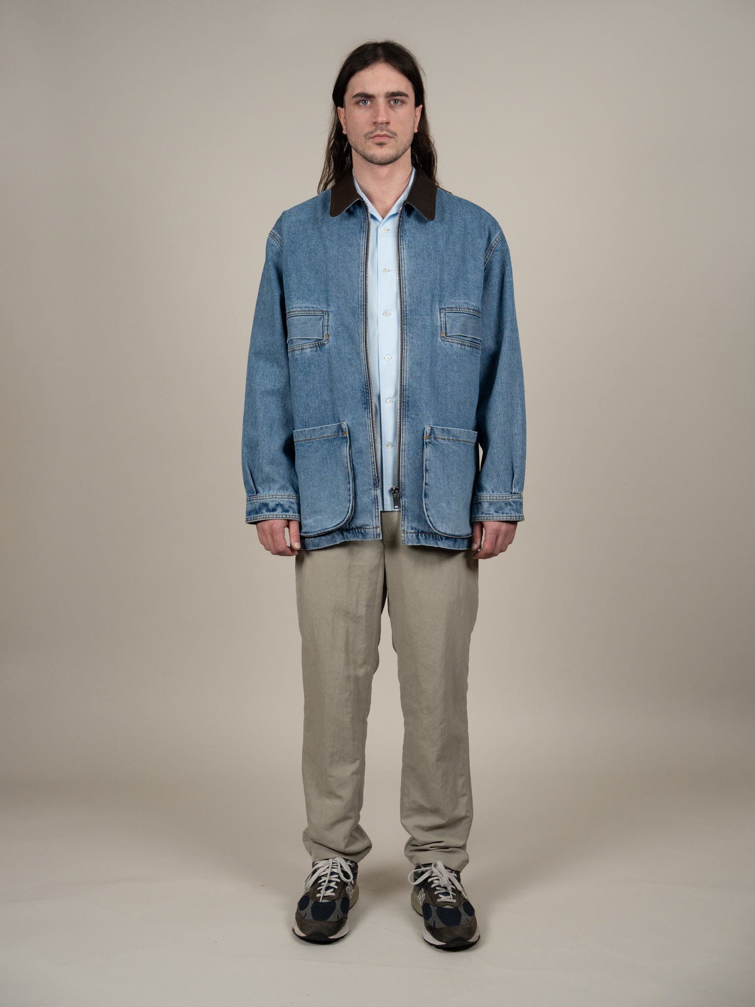 The Retro Reign Jacket - Berni