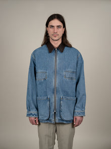 The Retro Reign Jacket - Berni