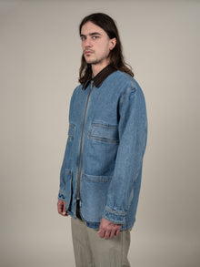 The Retro Reign Jacket - Berni