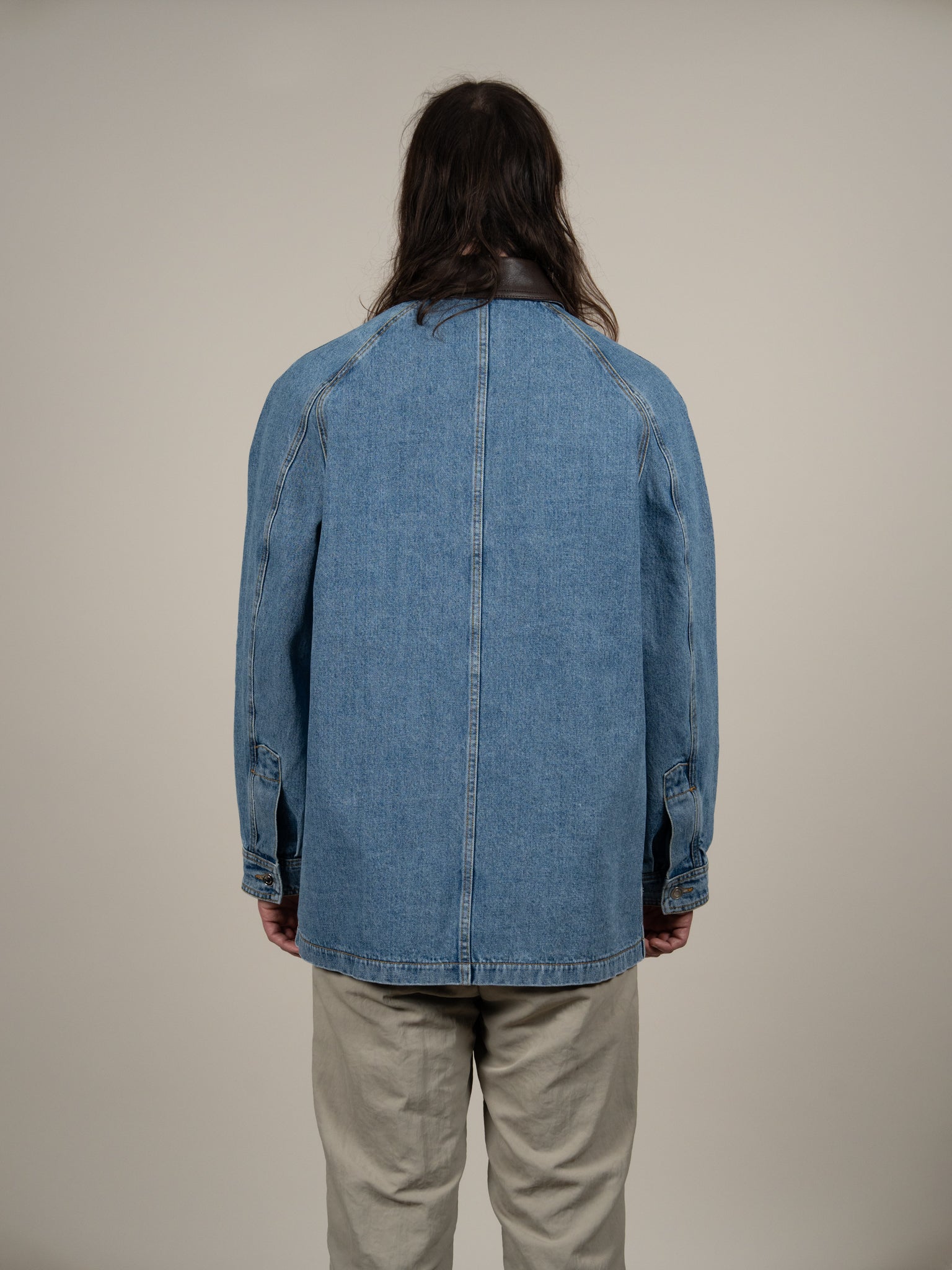 The Retro Reign Jacket - Berni
