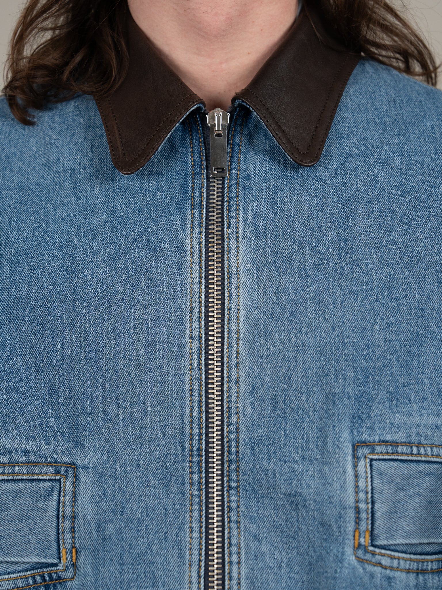 The Retro Reign Jacket - Berni