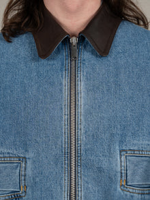 The Retro Reign Jacket - Berni