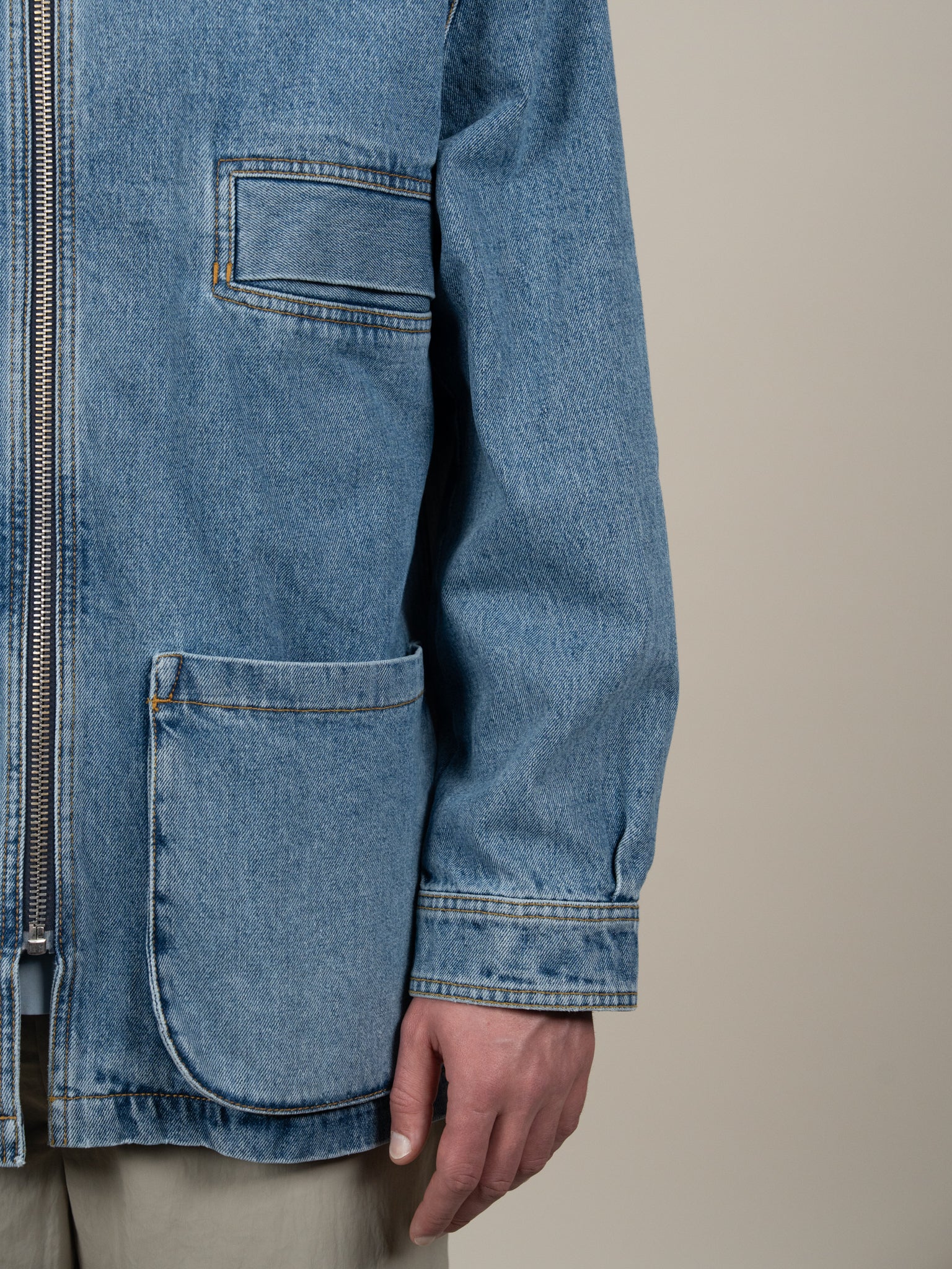 The Retro Reign Jacket - Berni