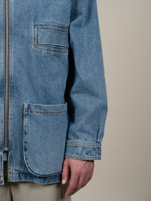 The Retro Reign Jacket - Berni