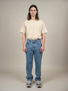 The Easy Denim Pants