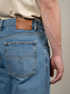 The Easy Denim Pants