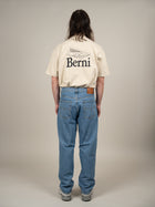 The Easy Denim Pants