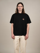 The In-N-Never-Out Tee Black - Berni