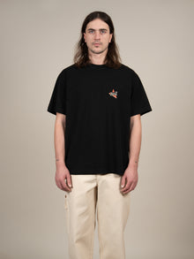 The In-N-Never-Out Tee Black - Berni
