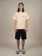 The In-N-Never-Out Tee Limestone - Berni