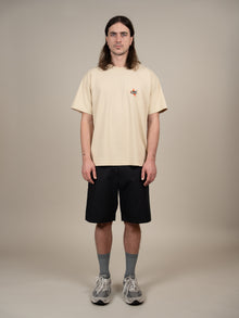The In-N-Never-Out Tee Limestone - Berni