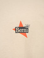 The In-N-Never-Out Tee Limestone - Berni