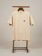 The In-N-Never-Out Tee Limestone - Berni