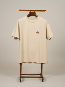 The In-N-Never-Out Tee Limestone - Berni