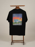 The In-N-Never-Out Tee Black - Berni