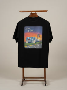 The In-N-Never-Out Tee Black - Berni