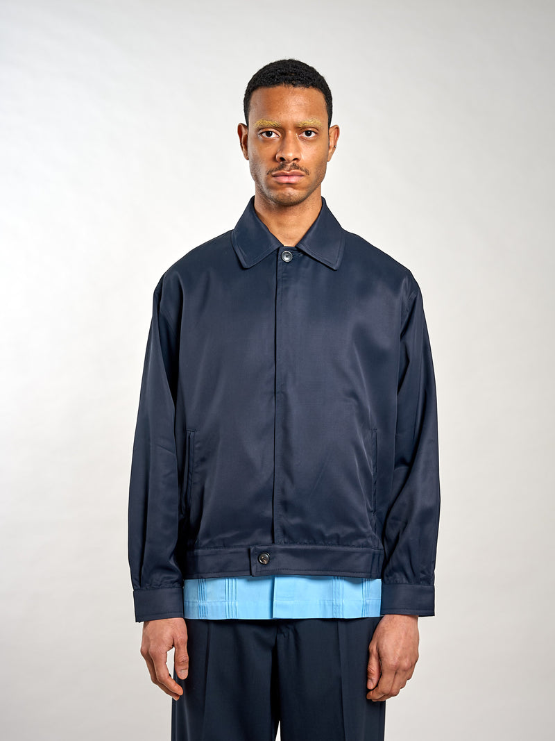 The Sitcom Jacket - Berni