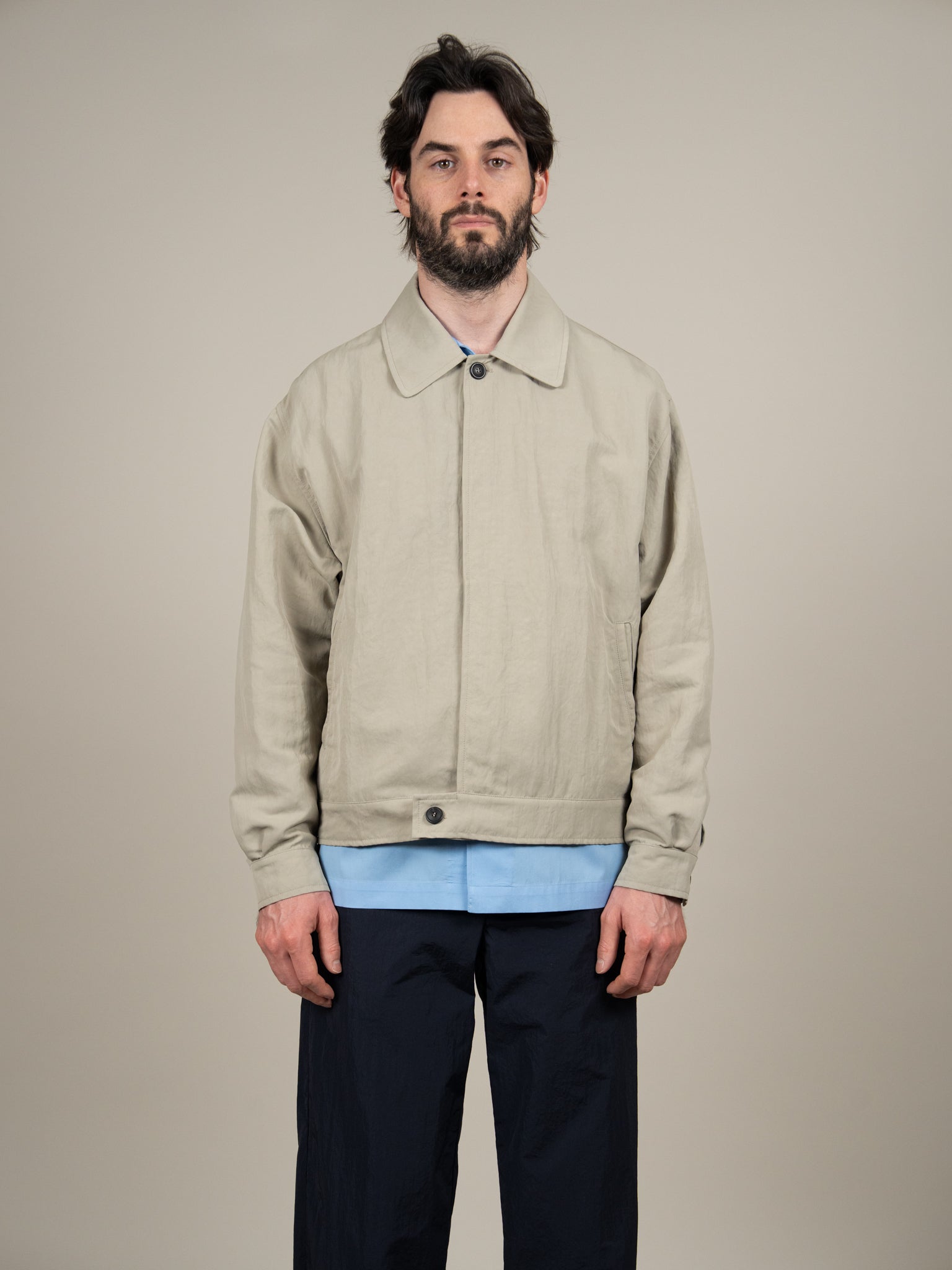 The Sitcom Jacket Pebble - Berni