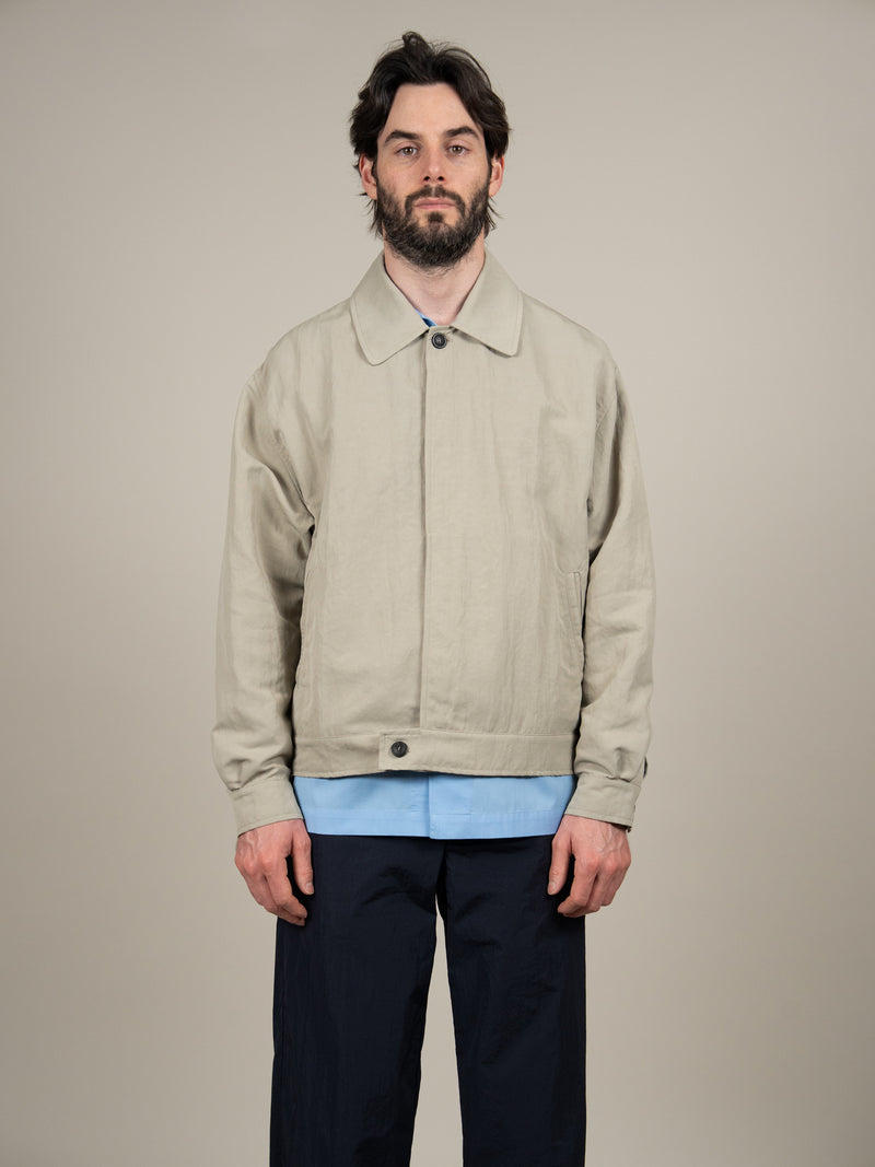The Sitcom Jacket Pebble - Berni