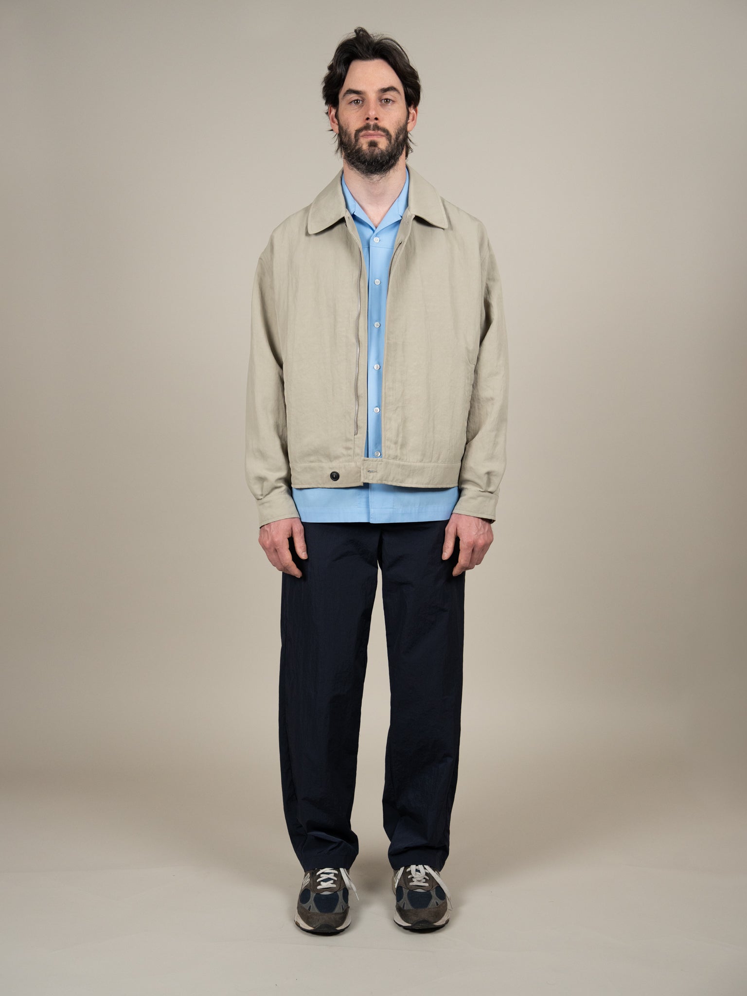 The Sitcom Jacket Pebble - Berni
