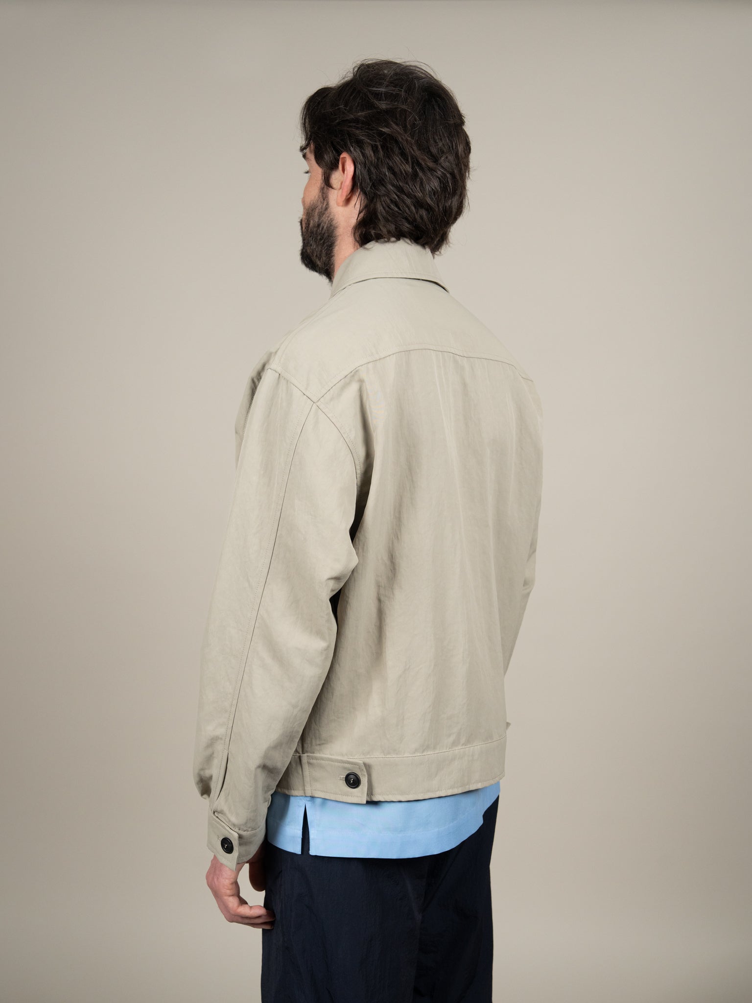 The Sitcom Jacket Pebble - Berni