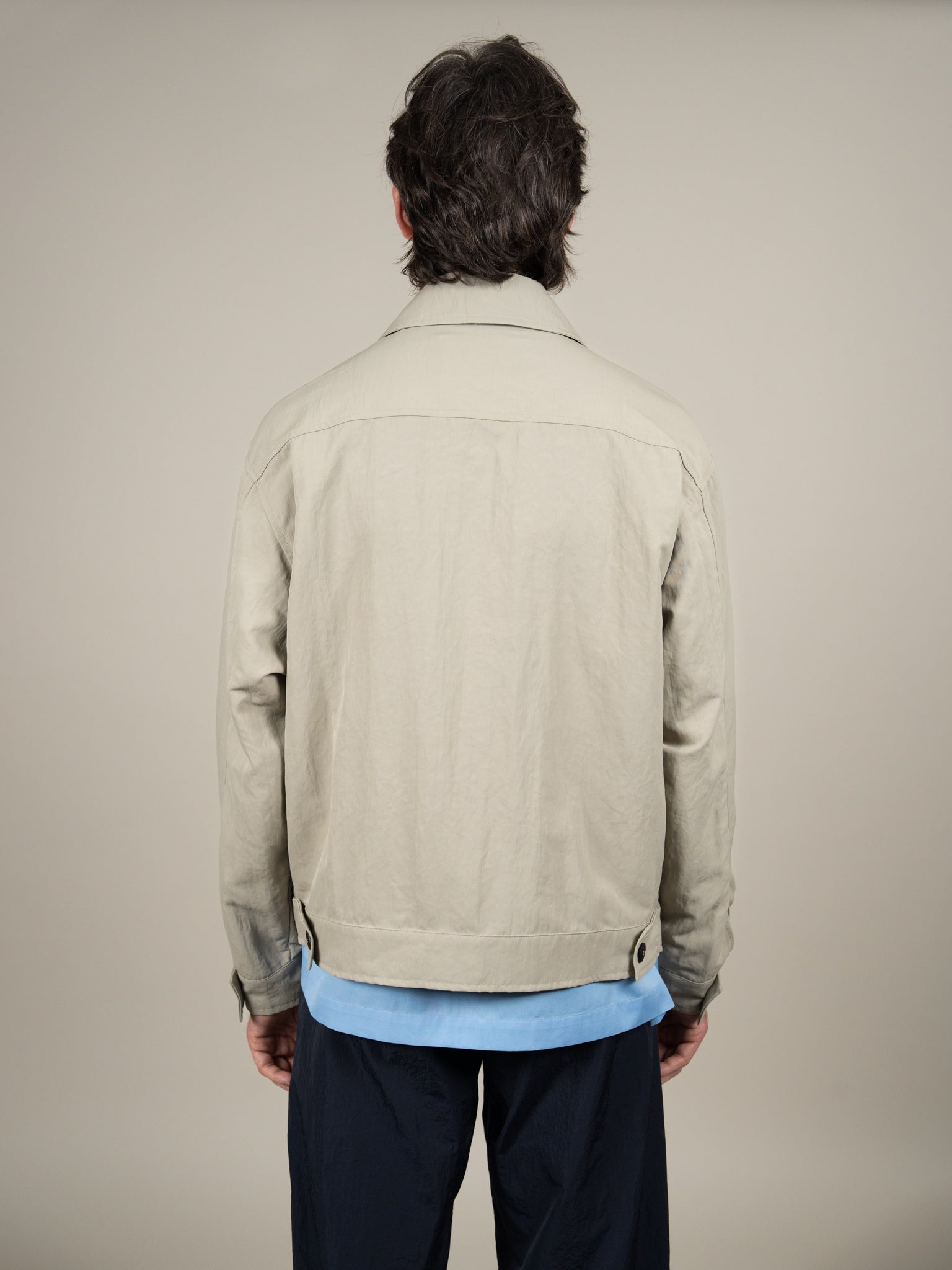 The Sitcom Jacket Pebble - Berni
