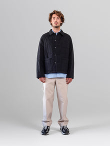 The Basketweave Quilt Jacket