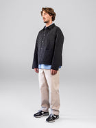 The Basketweave Quilt Jacket
