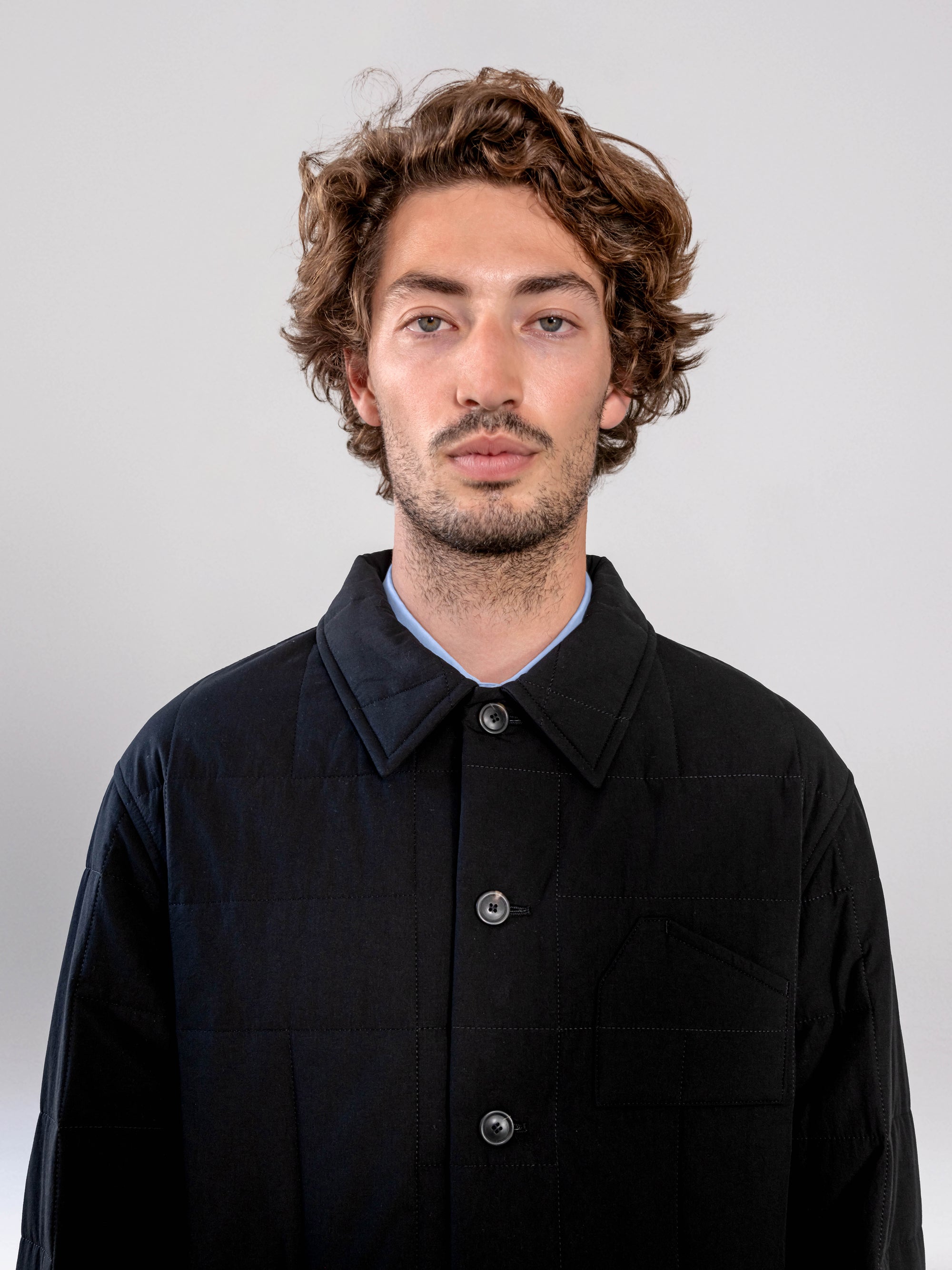 The Basketweave Quilt Jacket
