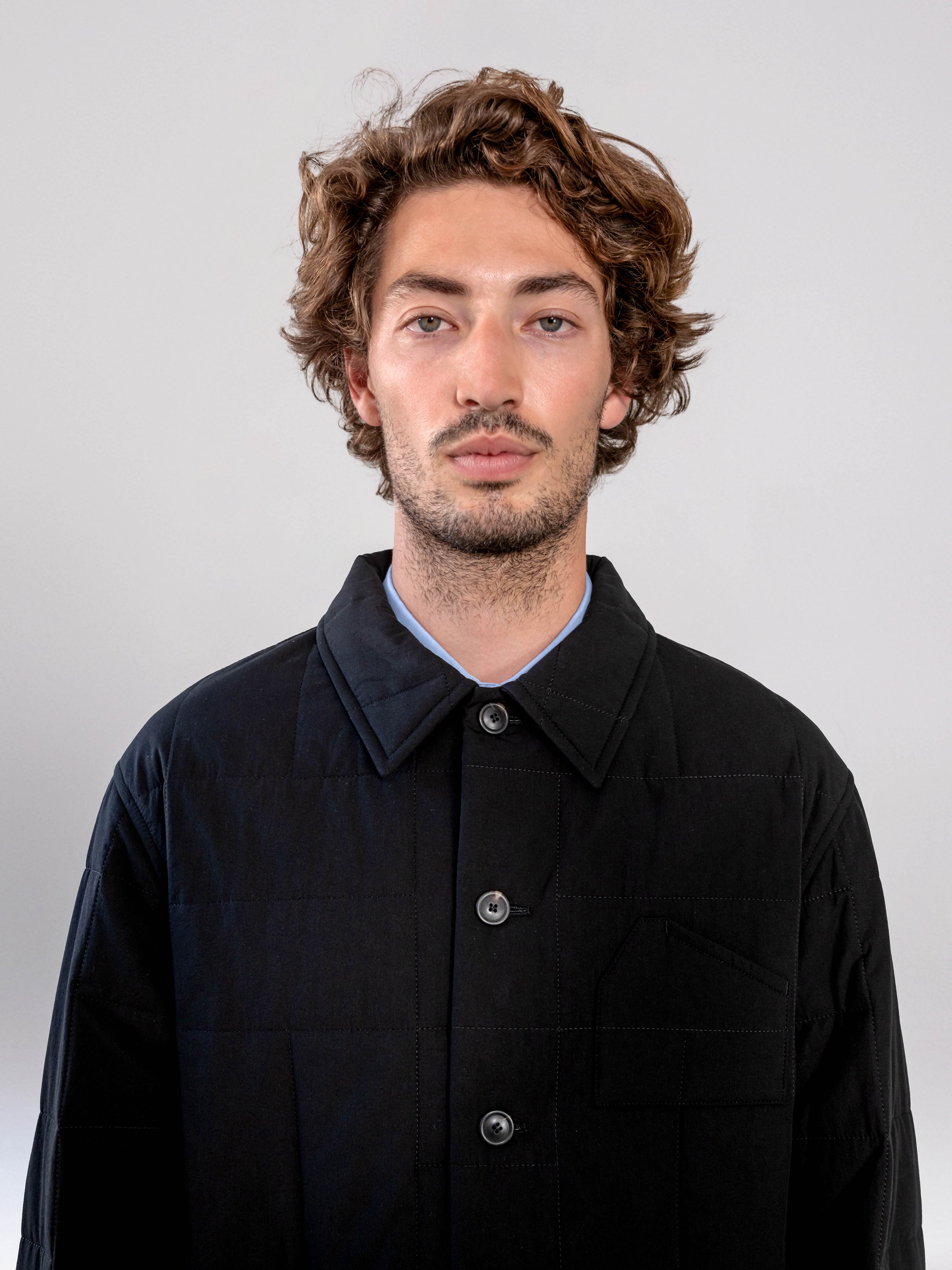 The Basketweave Quilt Jacket