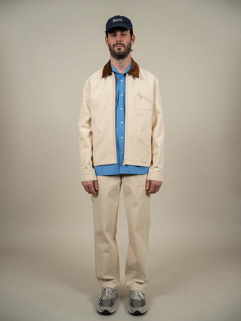 The Home Command Jacket - Berni