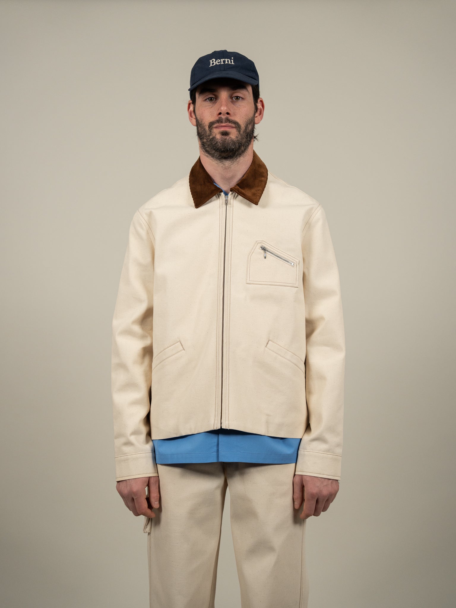 The Home Command Jacket - Berni
