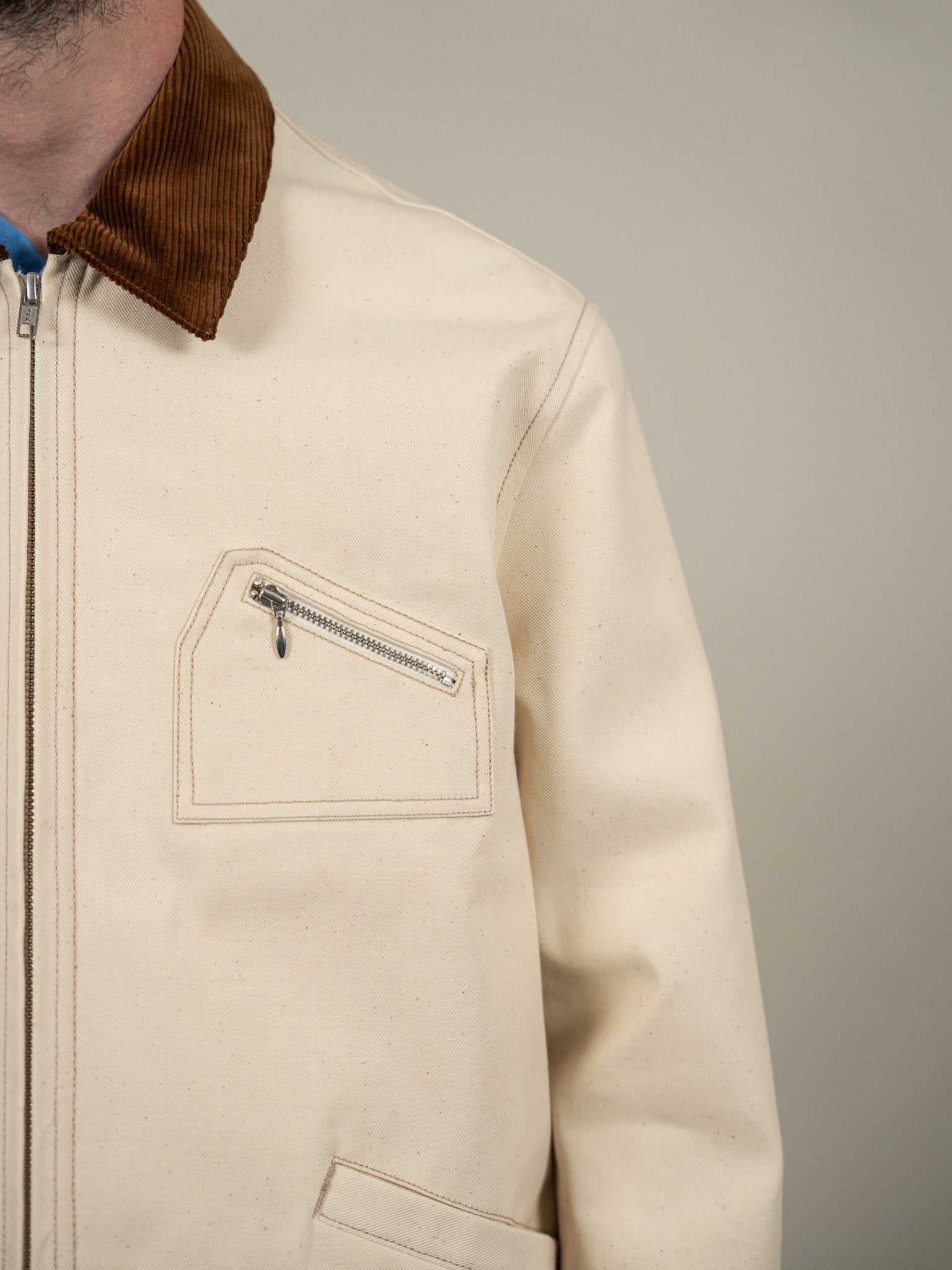 The Home Command Jacket - Berni