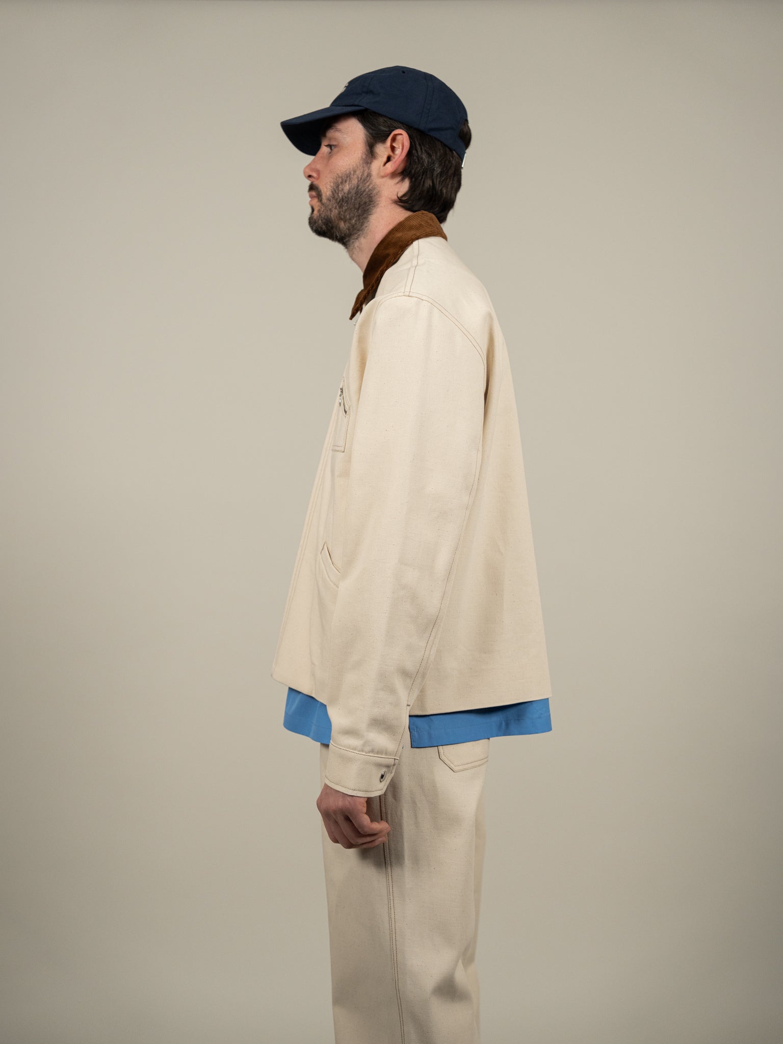 The Home Command Jacket - Berni