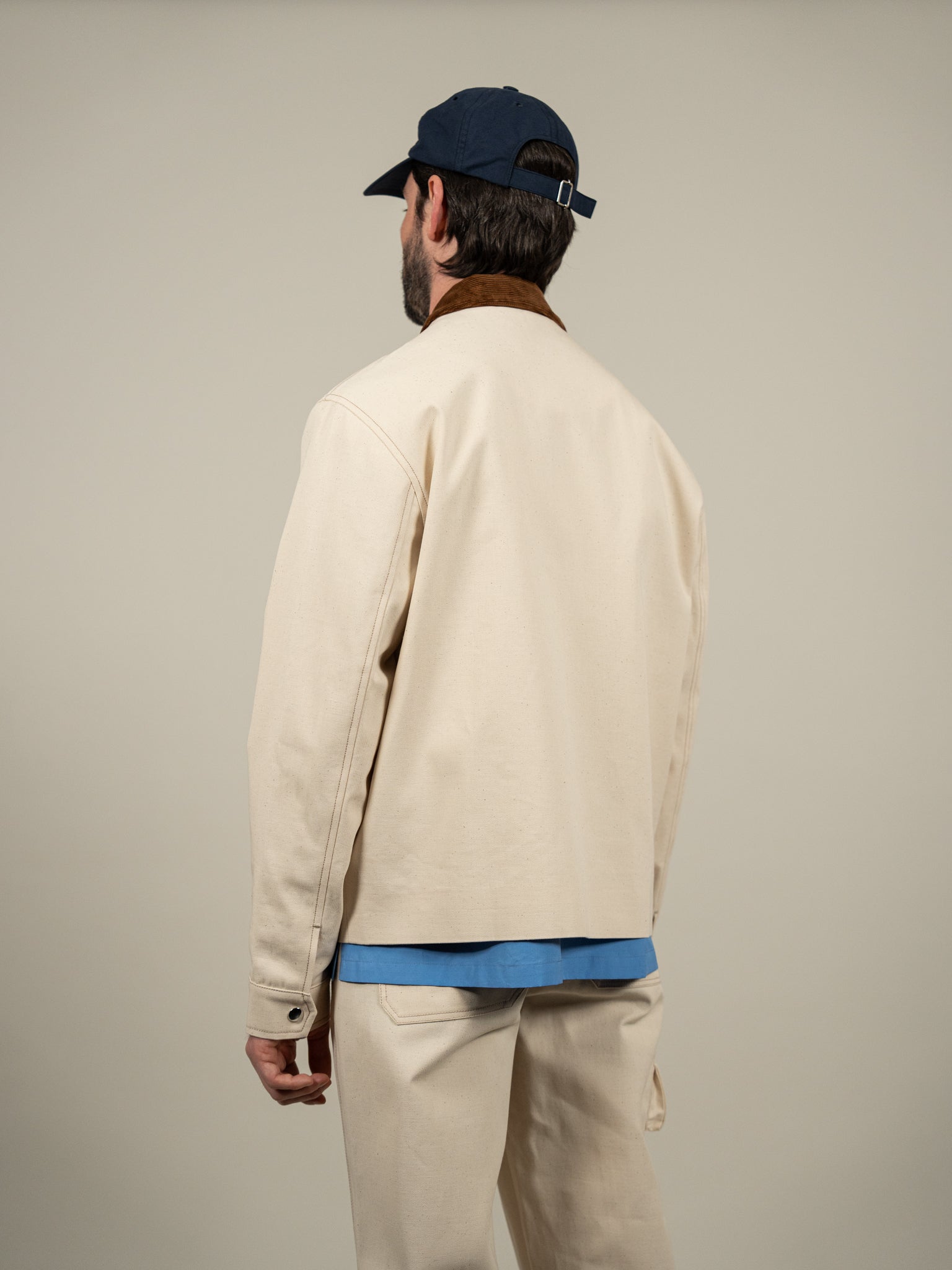 The Home Command Jacket - Berni