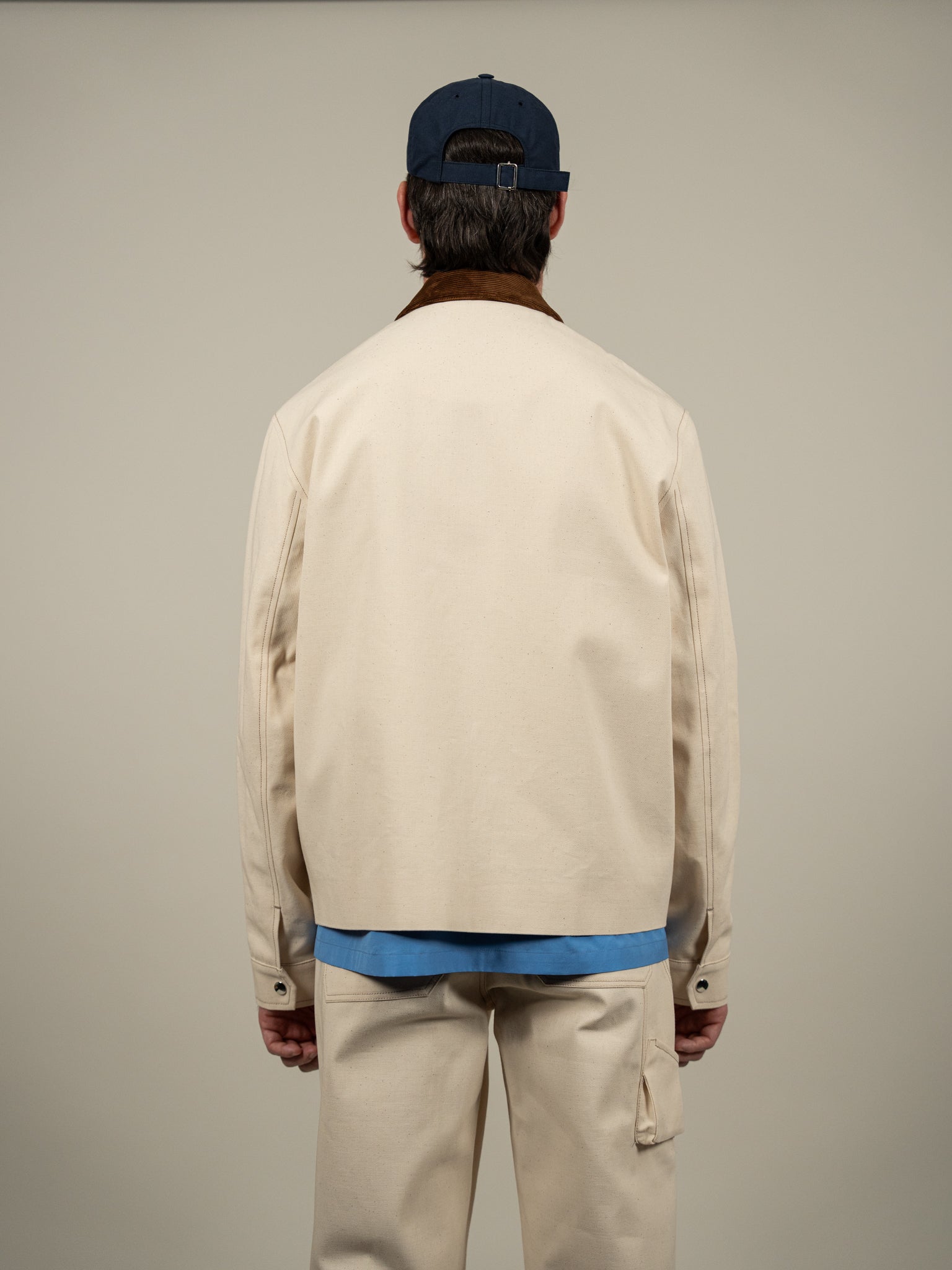 The Home Command Jacket - Berni