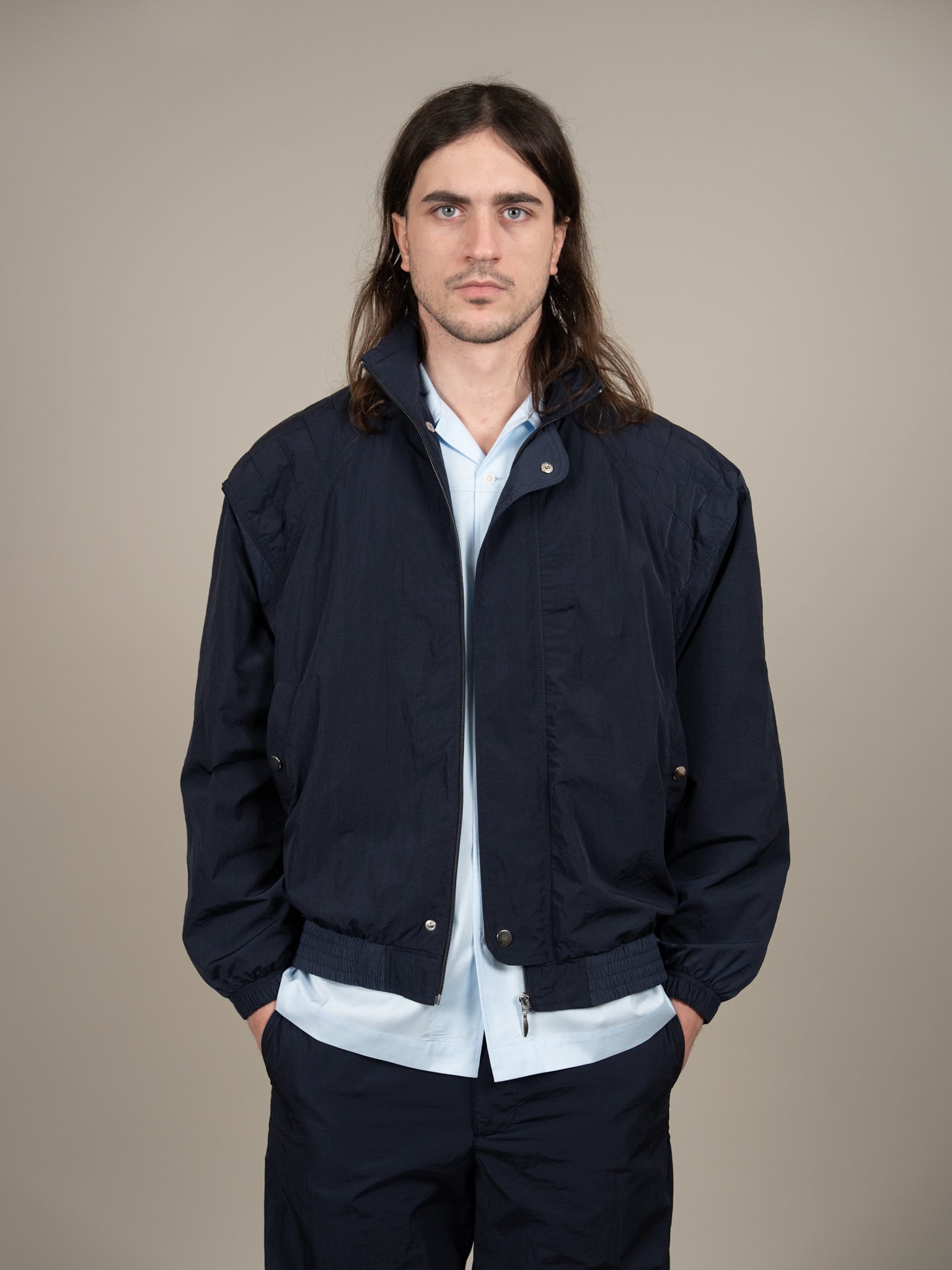 The Grandstand Jacket - Berni