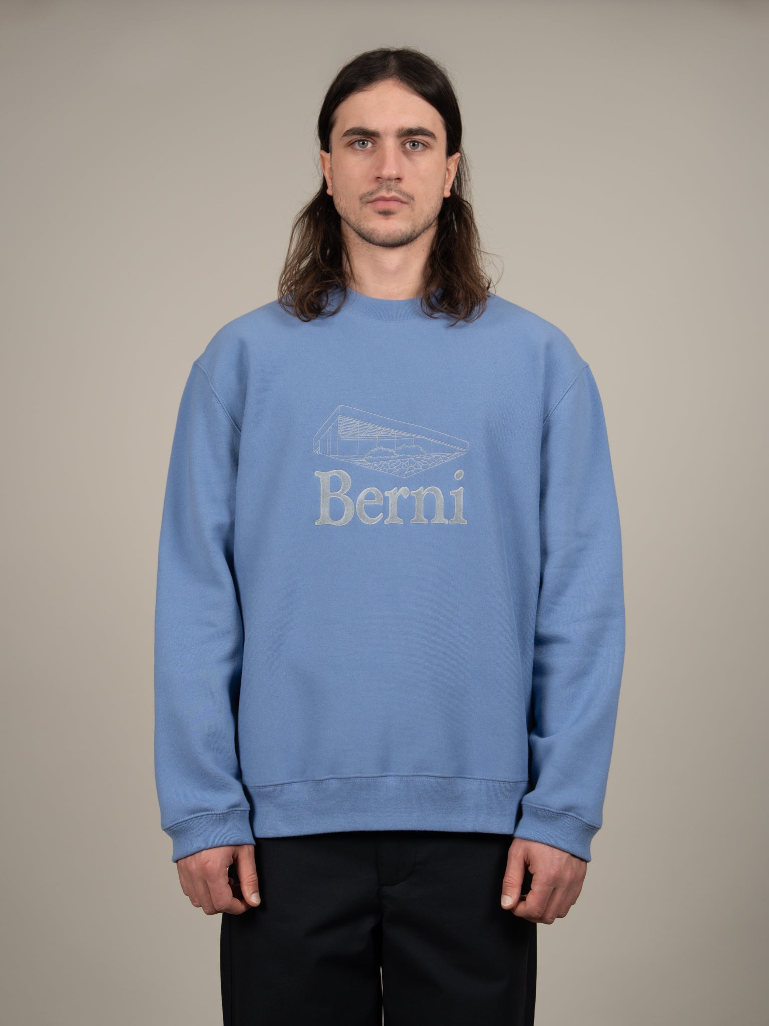 The Landmark Sweatshirt - Berni